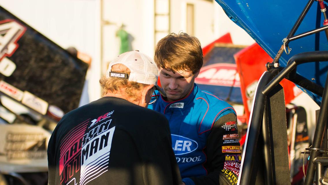 Moore runner-up in Riverside VROOM Mod appearance