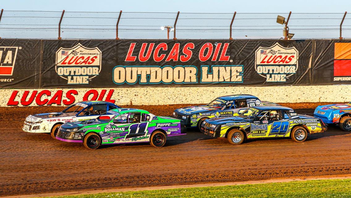 USRA, Lucas Oil Speedway sign three-year deal to bring Summit USRA Nationals to Wheatland, add Stock Cars to weekly lineup