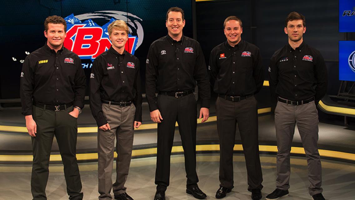 Christopher Bell to run Full-Time for Kyle Busch Motorsports in 2016