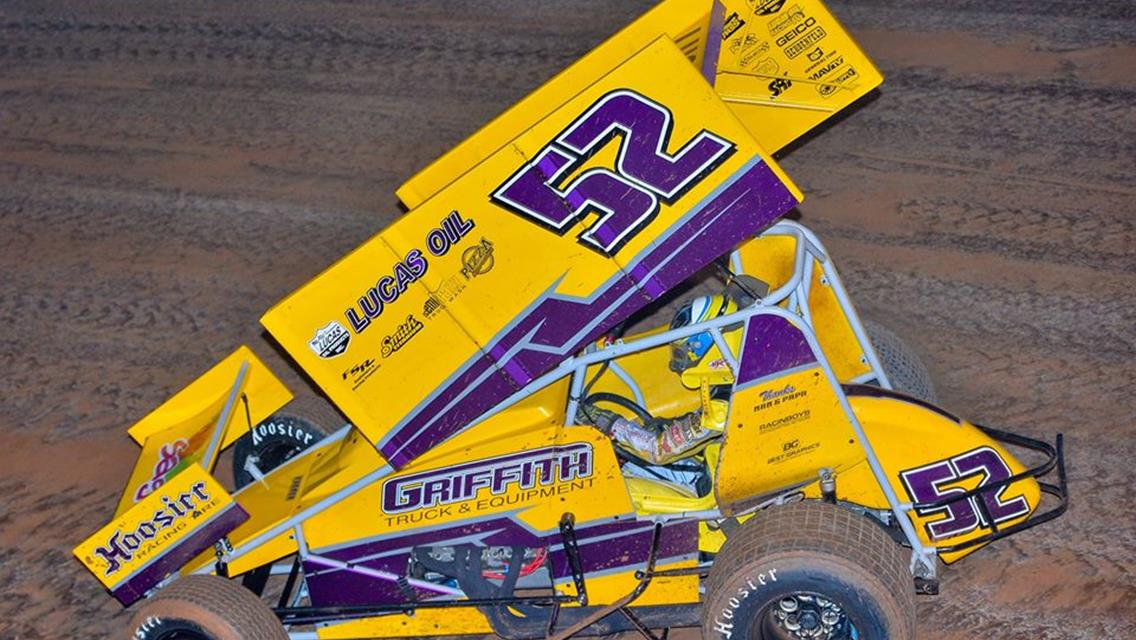 Hahn Snags Pair Of Podiums With ASCS Sooner Region At Humboldt and Tri-State Speedway
