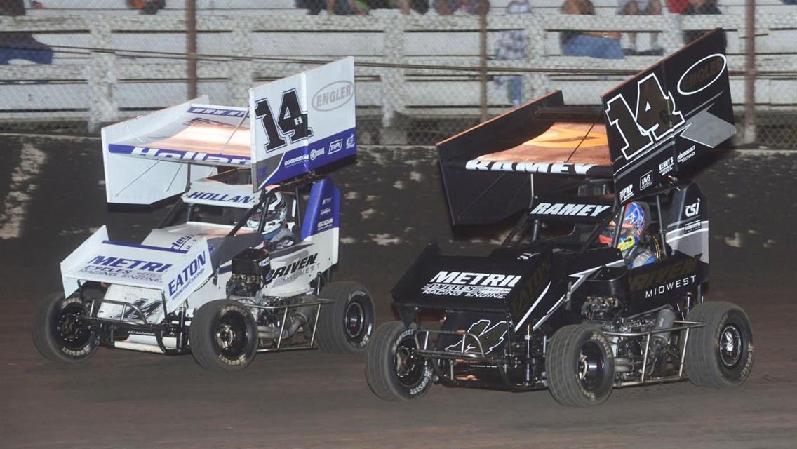 POWRi Engler Machine and Tool 600cc Outlaw Micro League to deliver 29 dates of action in 2020