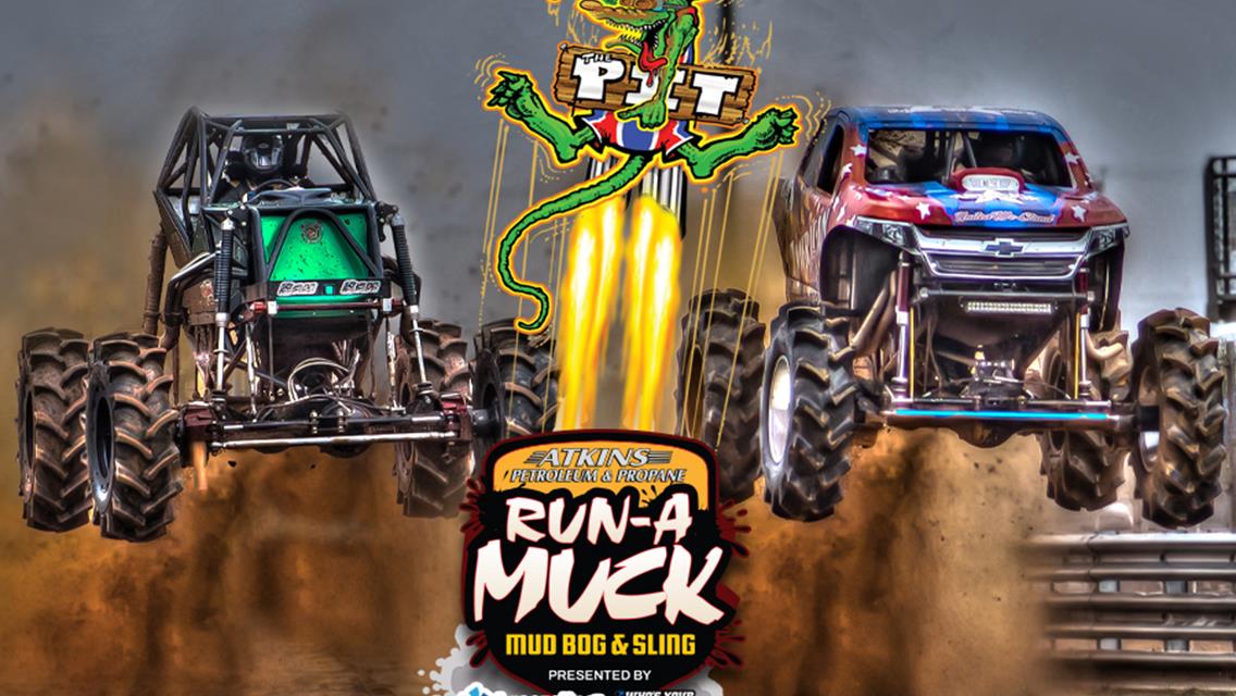 RUN-A-MUCK MUD BOG: WHAT YOU NEED TO KNOW