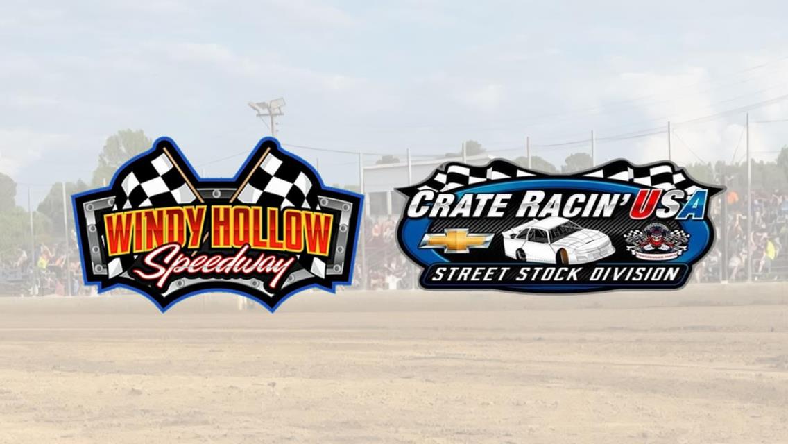 CRUSA Street Stock Showdown at Windy Hollow Speedway