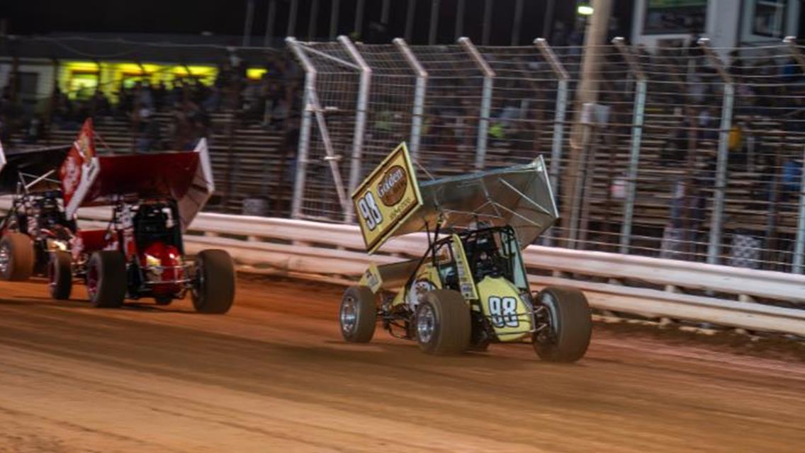 Outlaws Tune-Up At Williams Grove Friday, Races Boast Bigger Purses In 2025