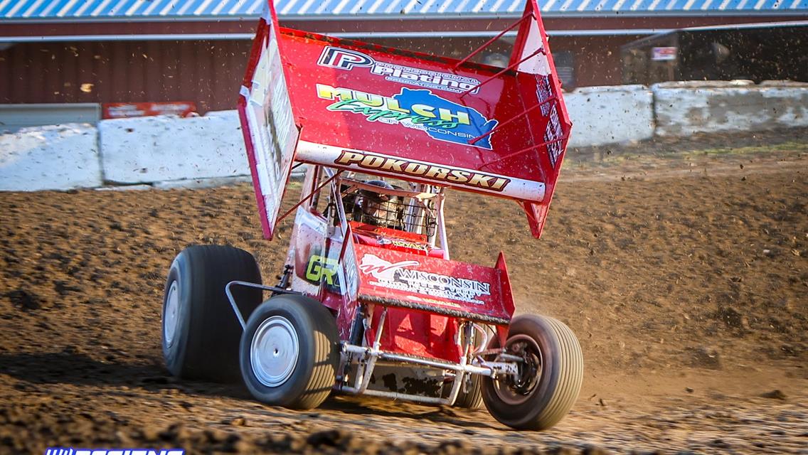 Pokorski banks solid Jackson Nationals debut
