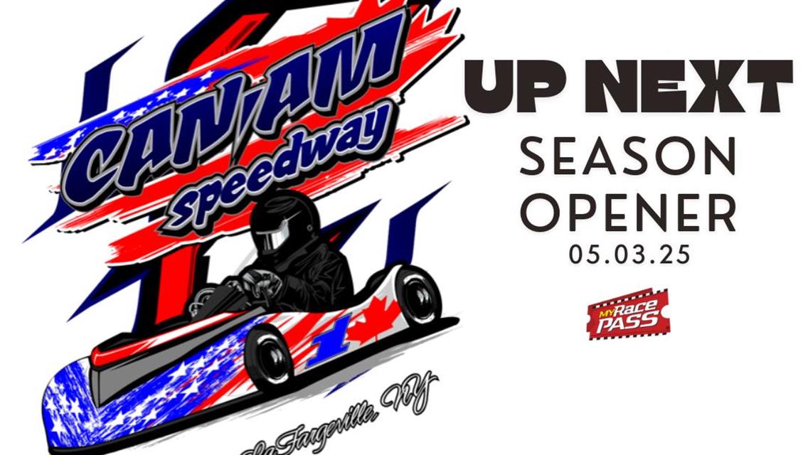 Weekend Preview for Can-Am Karts!