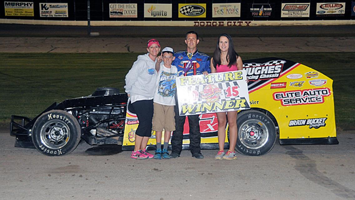 Dodge City Raceway Park Saturday Report &amp; Photos