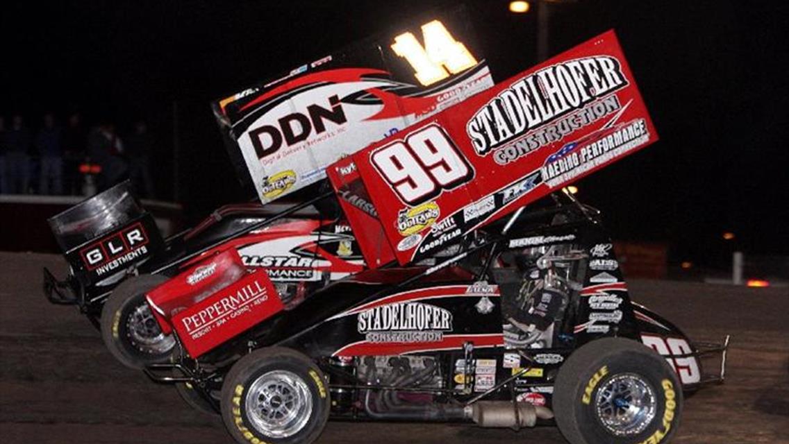 Larson’s Hopes For Top WoO Finish Deflated Under Red Flag at Chico