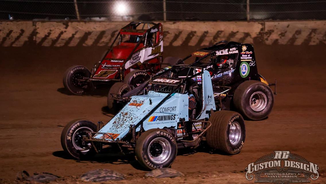 Kuxhouse Wins Finale; Taylor Caps Wisconsin WingLESS Crown