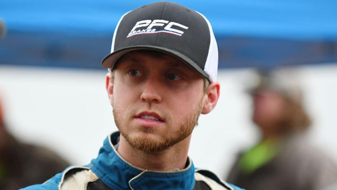 Ivey Opens 2020 Season at Cherokee Speedway