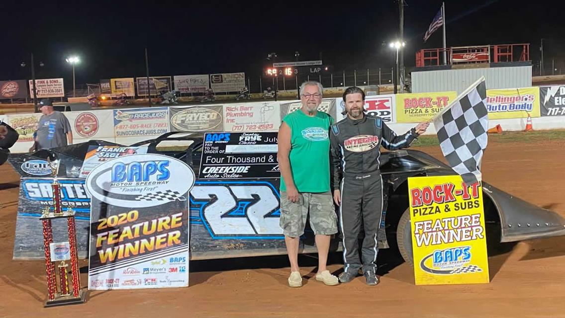 Gregg Satterlee charges to Smokey Frye Classic triumph at BAPS