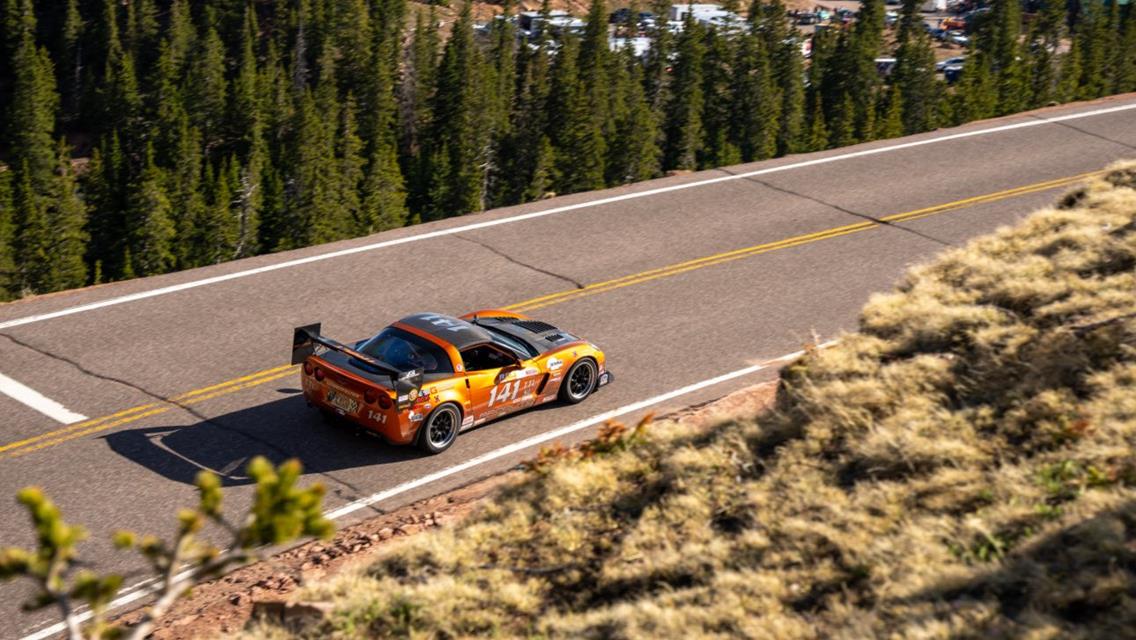PIKES PEAK PREP IS IN HIGH GEAR!