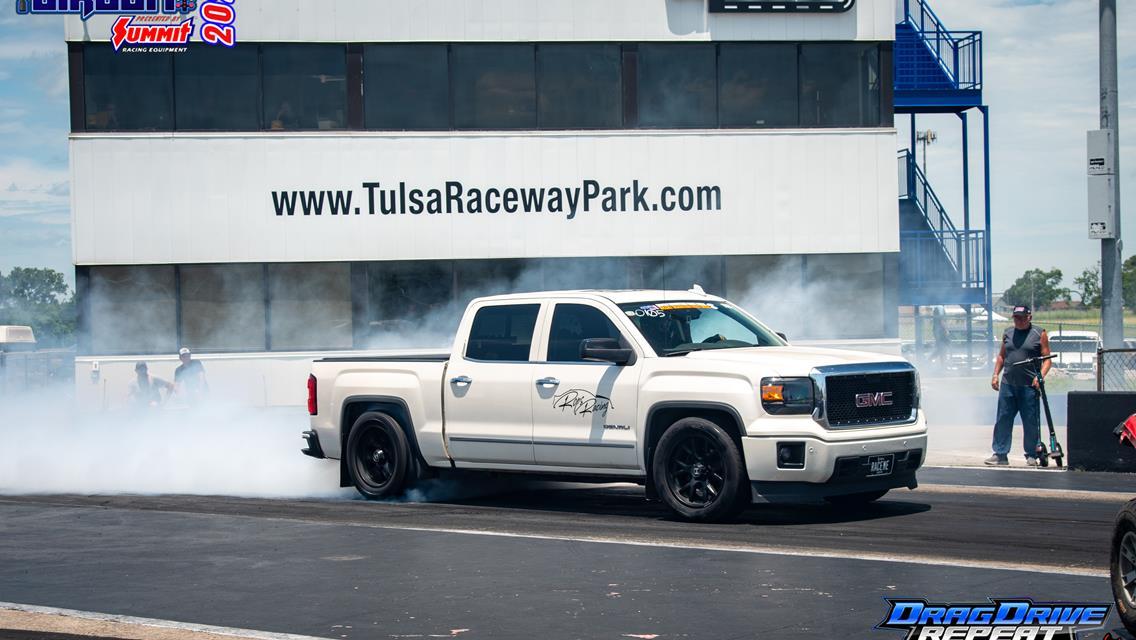 Record-Setting Donations as Racers Conquer Stormy Route 66 in Thrilling Drag Weekend