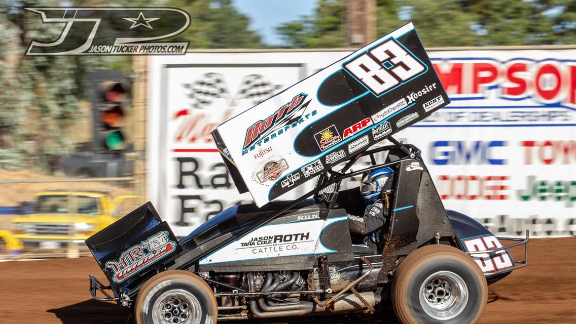 Dominic Scelzi Looking Forward to Louie Vermeil Classic at Calistoga
