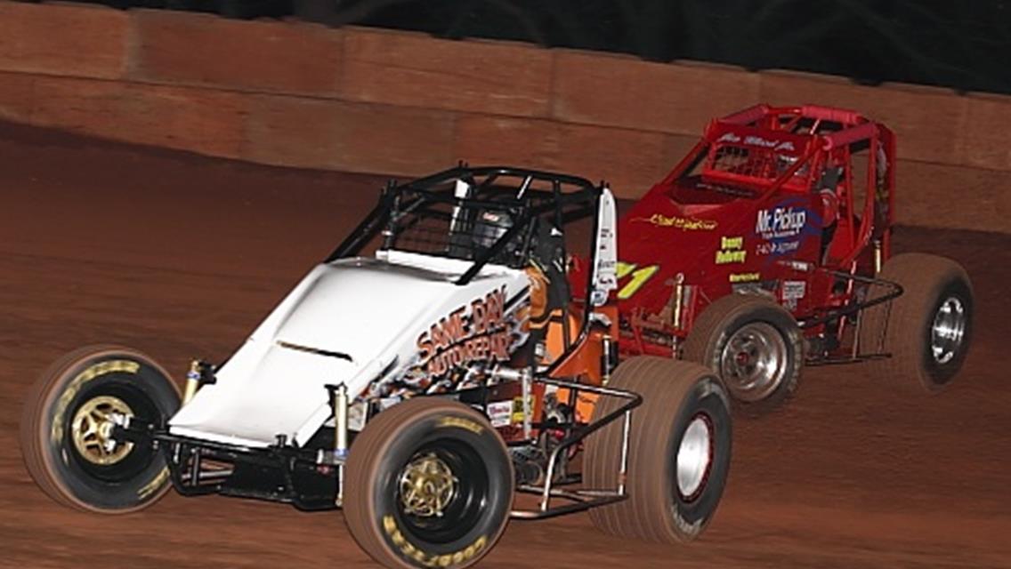 Non-Wing Time At West Siloam Speedway!