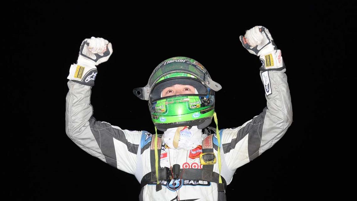 Drivers Using Winter Heat Sprint Car Showdown Wins to Springboard into Early Success