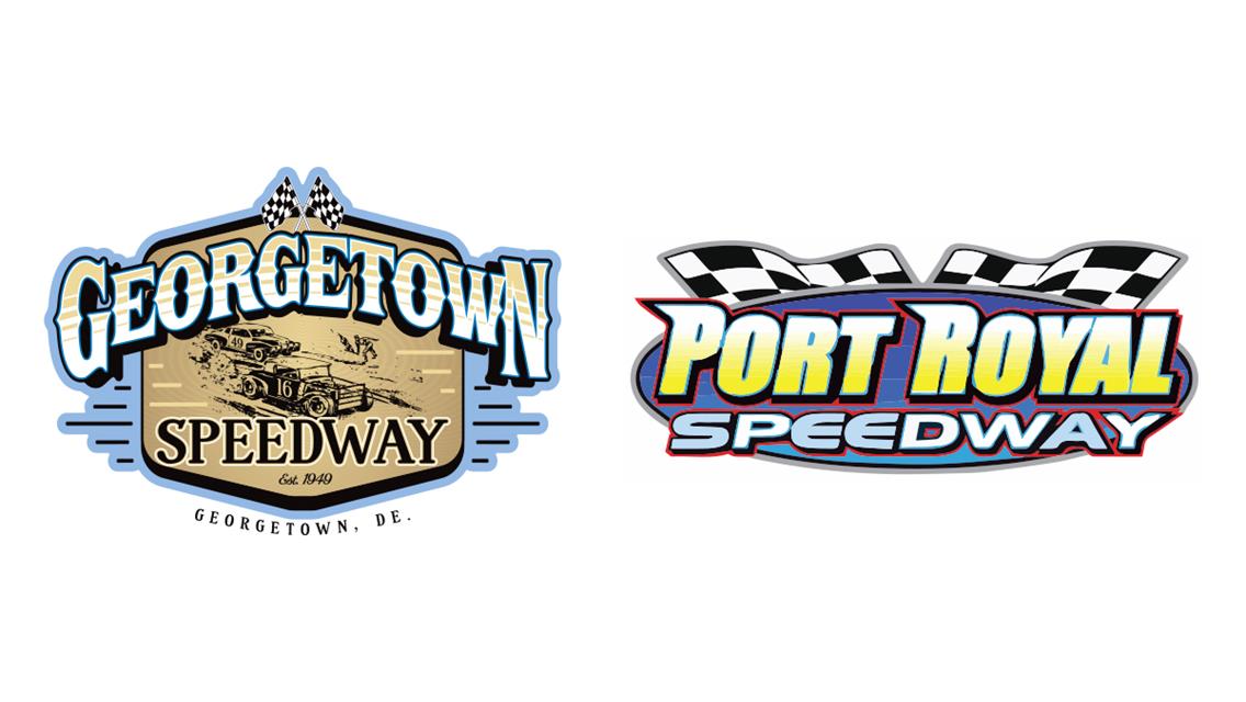 Lucas Oil Late Models Ready for Georgetown and Port Royal
