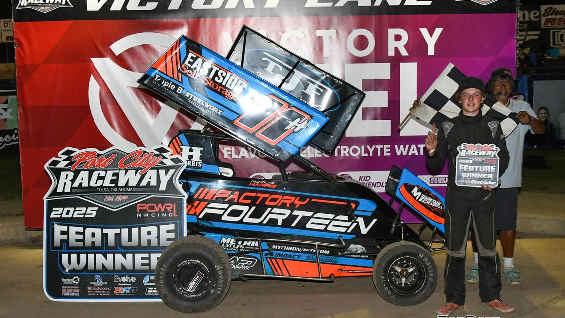 Port City Raceway: September 12-13 Weekly Racing Recap