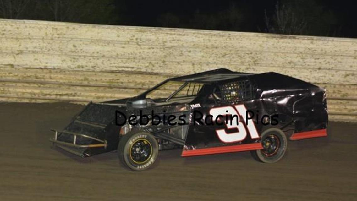 Austin Bloom Returns Home To Oregon To Run Wild West Modified Shootout