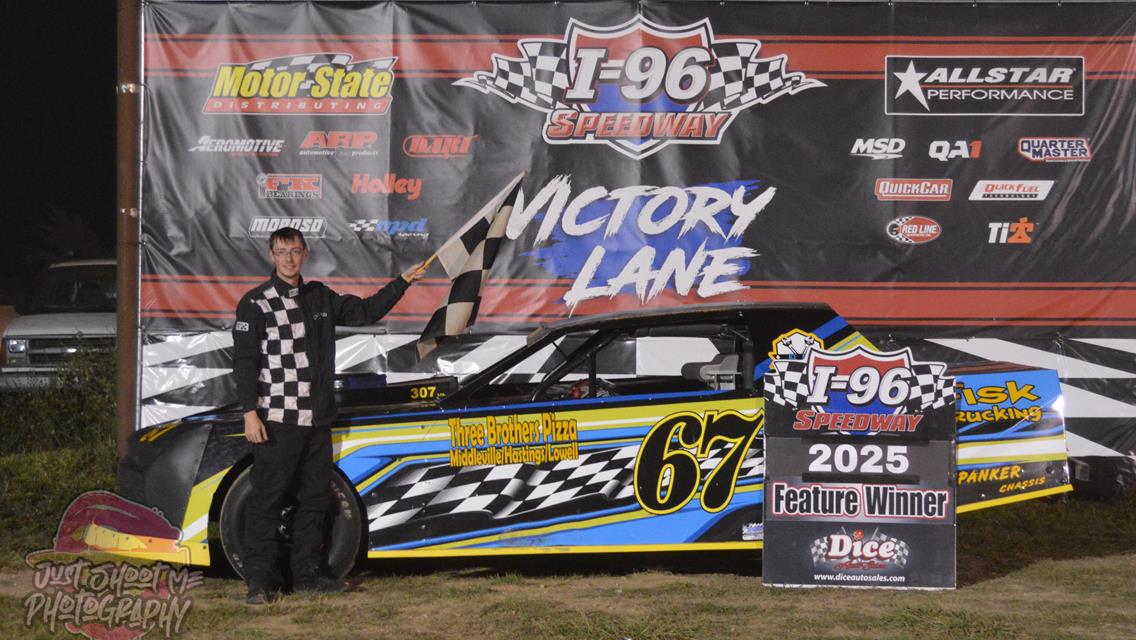 ASCOC and Late Model Throwdown Night