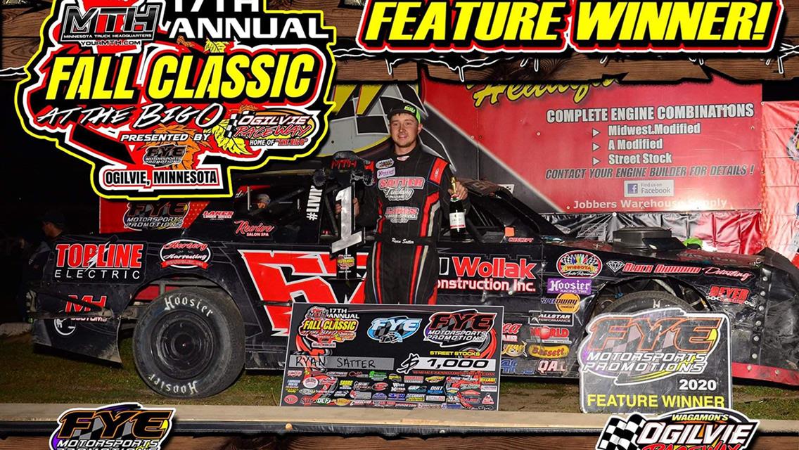 Pat Doar Defends MTH Fall Classic presented by FYE Motorsports Title