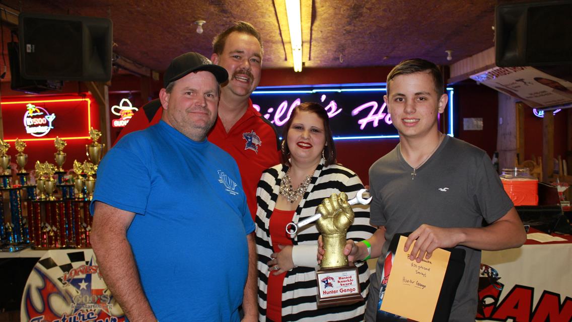 2016 Lonestar 600&#39;s and Gulf Coast Banquet Pictures