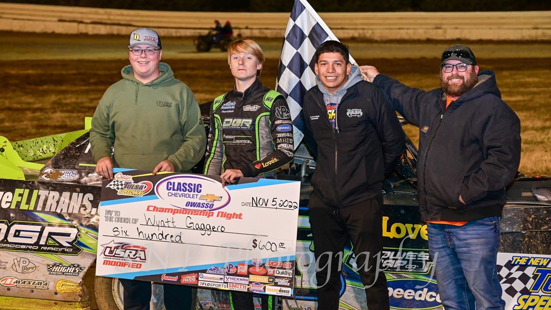 Championship night 2022 has come and gone. Let&#39;s take a look at our race winners and Champions we honored Saturday night.