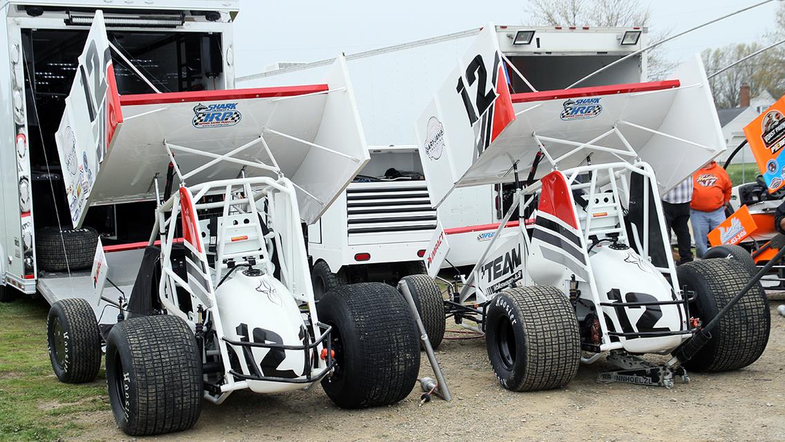 MOTHER NATURE WINS AT WAYNE COUNTY SPEEDWAY