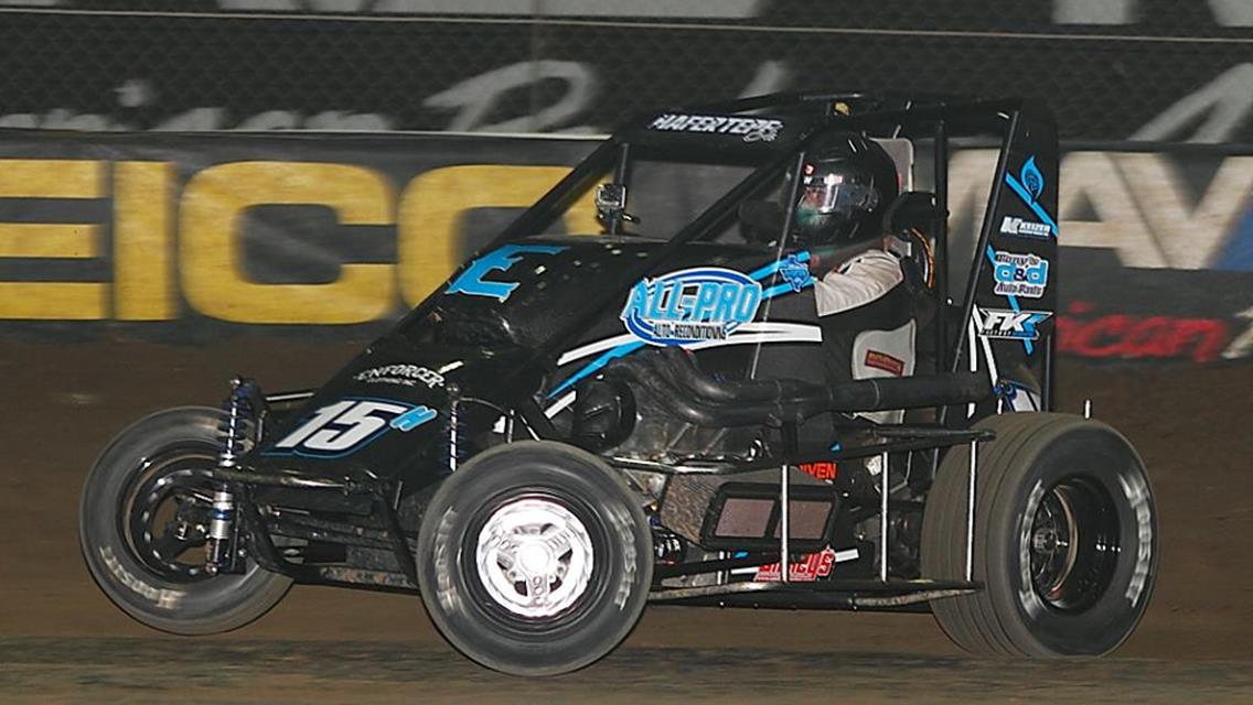 Hafertepe Jr. Ready to Return to Chili Bowl After Lessons Learned