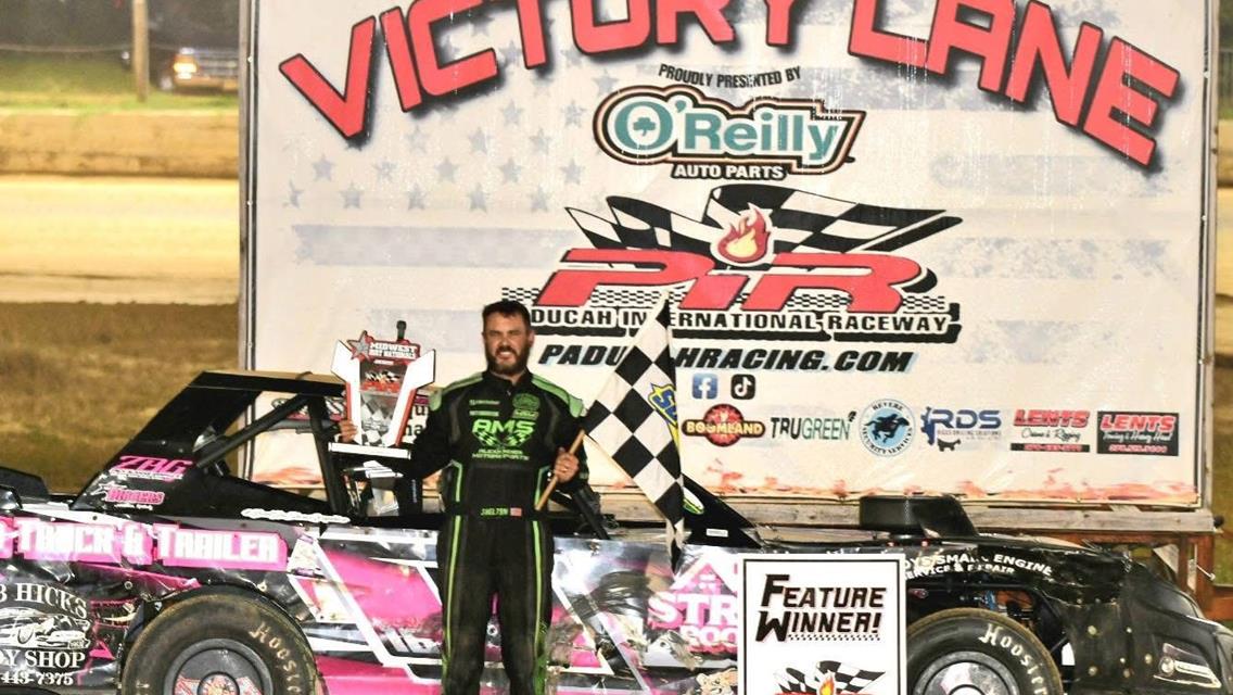 2025 Midwest Dirt Nationals CRUSA Winners at Paducah