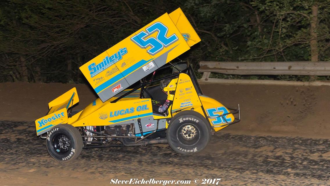 Hahn Ready For Knoxville Following ASCS Regional Outings