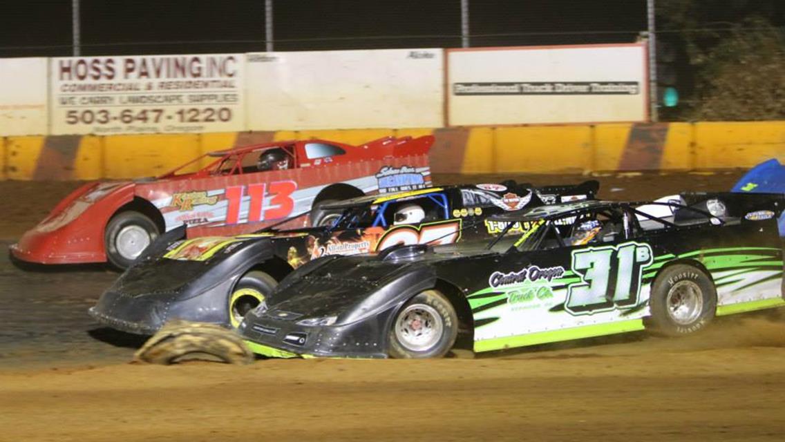 NELMS Season Finale At Central Washington State Fair Raceway Once Again