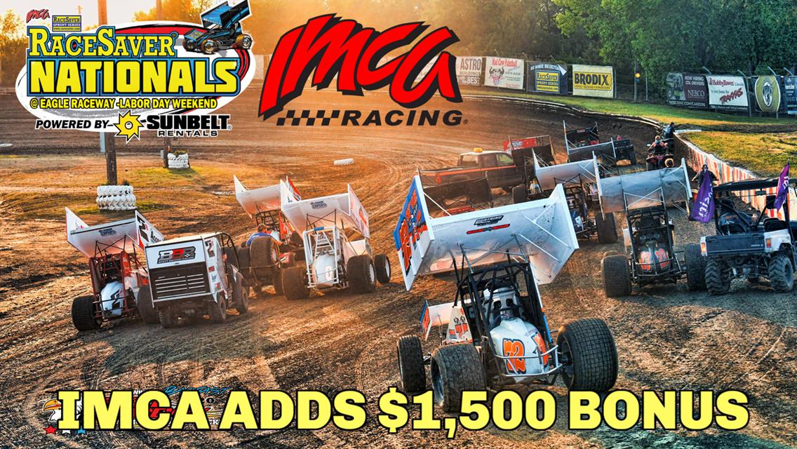 Richards, Drueke, Wade, Richards &amp; Jenkins conquer the High Banks at Jr Fan Club Night