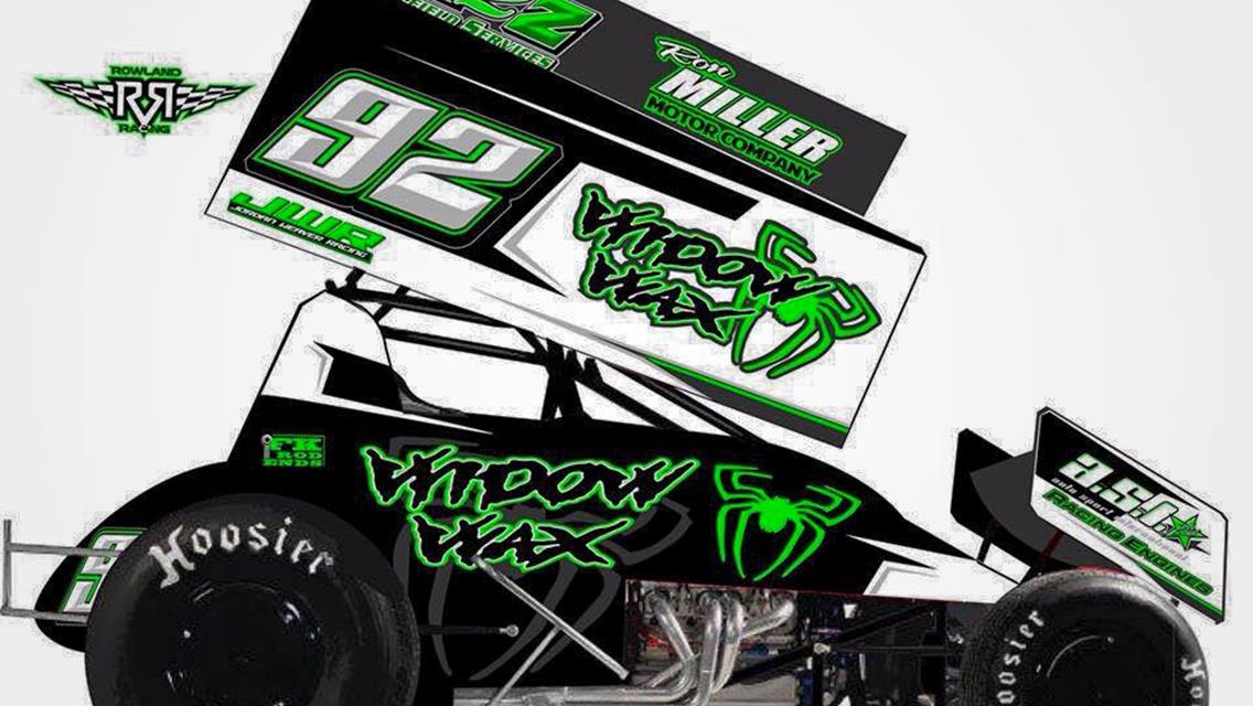 Weaver Adds New Sponsor, Crew Chief in Preparation for Season on ASCS National Tour