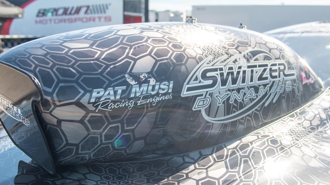 3G Video captures the Black Mamba at US Street Nats