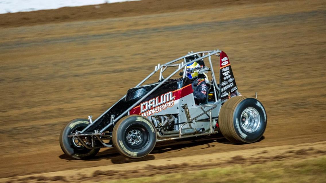 Daum flies POWRi WAR checkers on Night 1 Hockett/McMillin Memorial