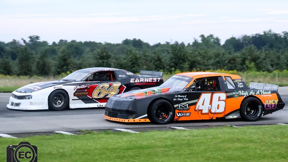 SPENCER SPEEDWAY PRACTICE CANCELLED FOR FRIDAY, MAY 16, 2025