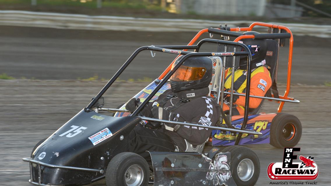 Mini E Shootout -Friday, August 5th