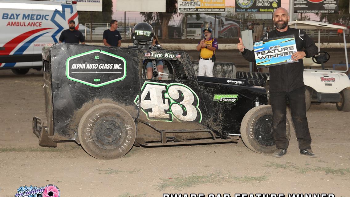Smith Wins Workman Communications 50 At Antioch Speedway