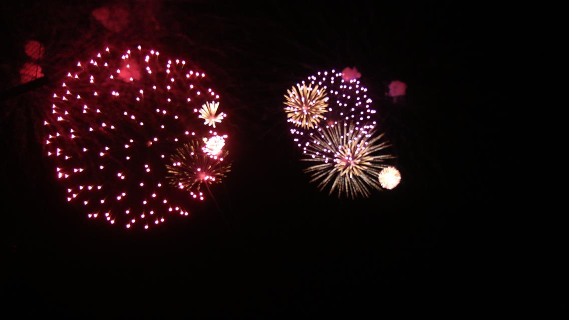 Fireworks, Racing Upcoming at Airborne