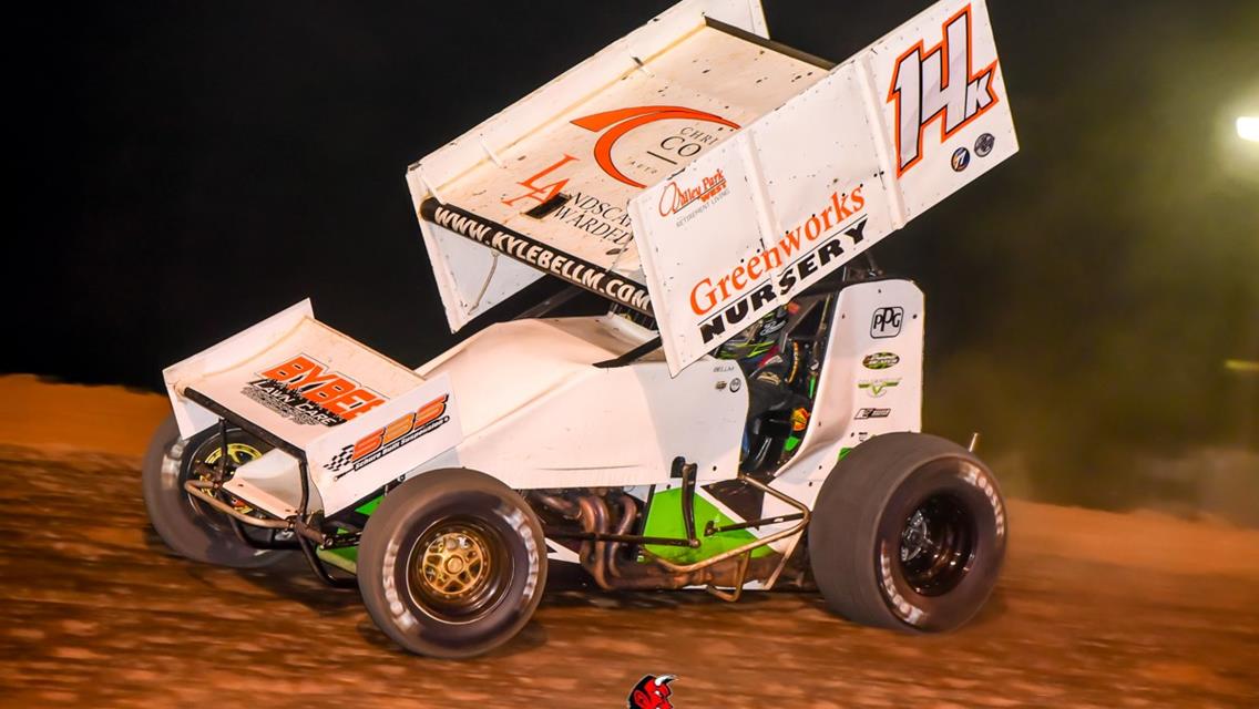 Kyle Bellm Makes First World of Outlaws Starts this Weekend