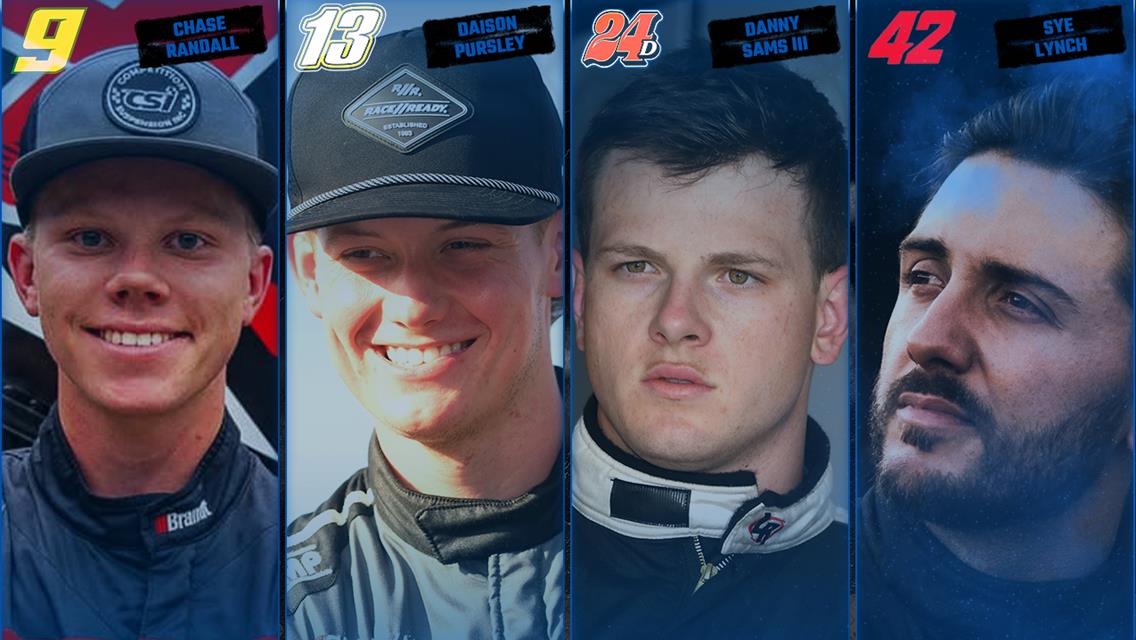 Rudeen Family Honors the Rayce Rudeen Foundation Through $5,000 Rookie of the Year Award with Kubota High Limit Racing