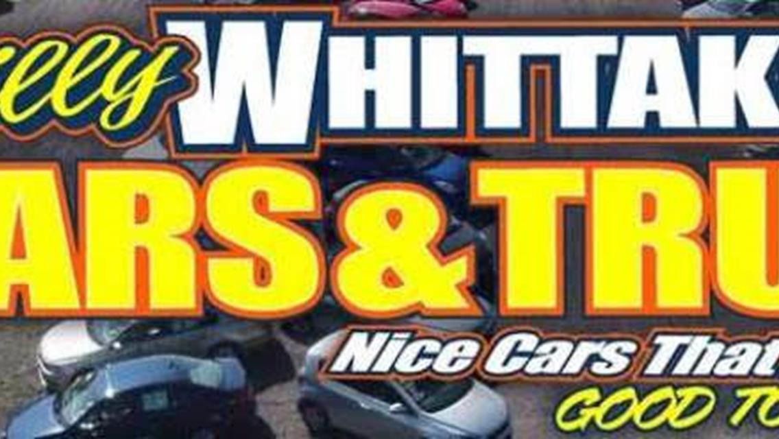 Billy Whittaker Cars &amp; Trux Returns As  Major Marketing Partner At The Brewerton And Fulton Speedways