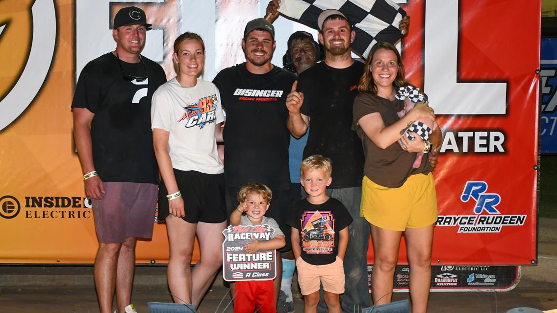 Port City Raceway | July 13 Weekly Report | Non-Wing Nationals July 18-20 Next