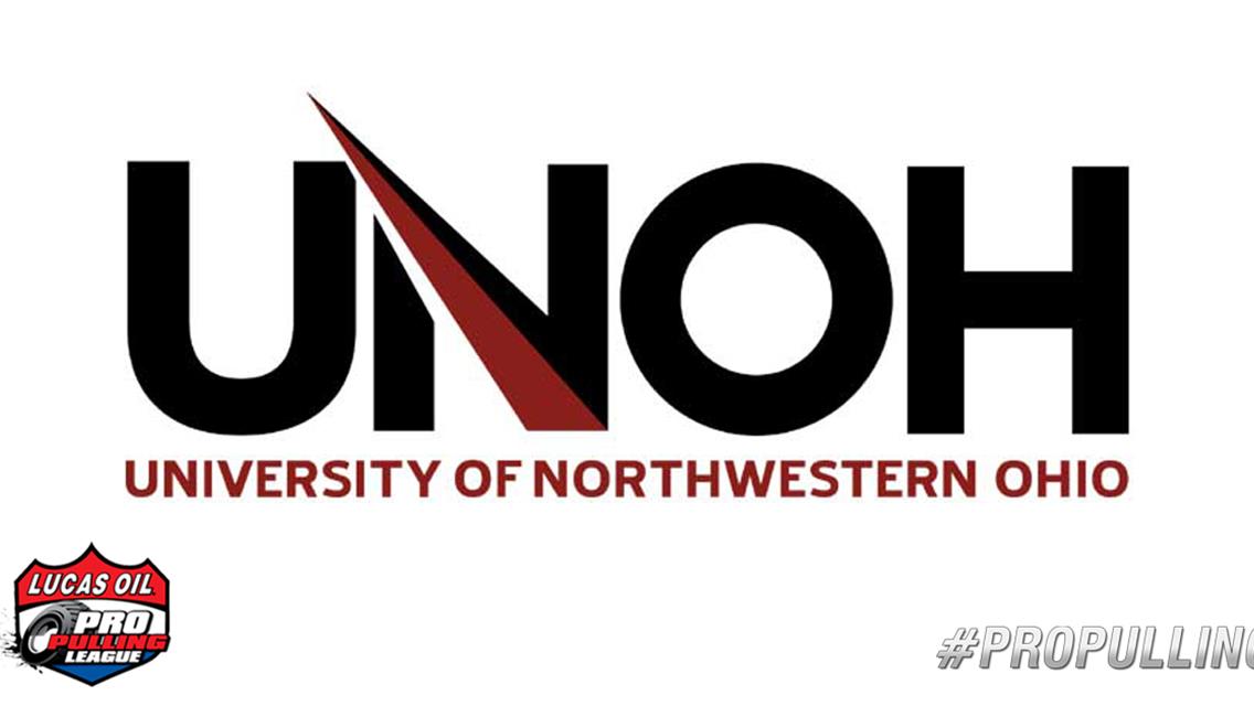 UNOH Signs on as the Official Educational Partner of the Lucas Oil Pro Pulling League