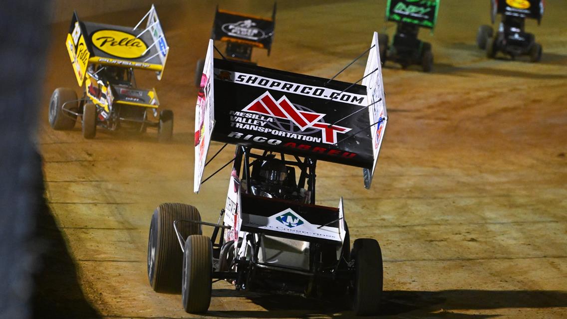 WHAT A DAY: Rico Abreu Adds 10th High Limit Win in Nail-Biting Fashion at Lawrenceburg