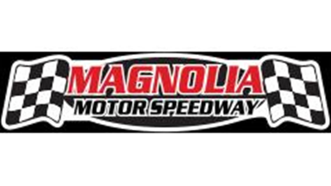Magnolia Motor Speedway Welcomes New Class Sponsors for 2019