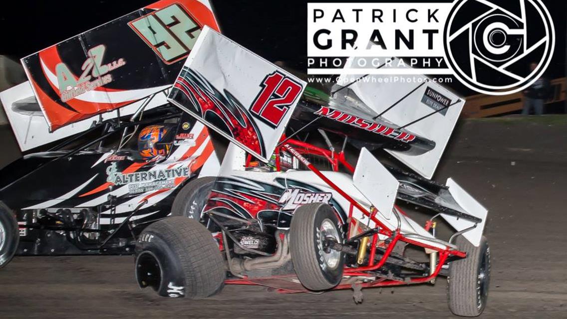 Weekend Rewind: American Sprint Car Series