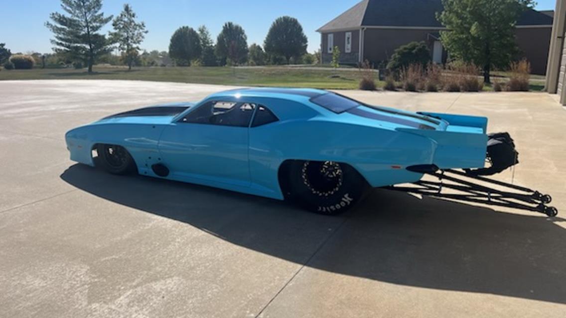 Yes, Keith Haney Racing and Turbo Pro Mod are in the same sentence....