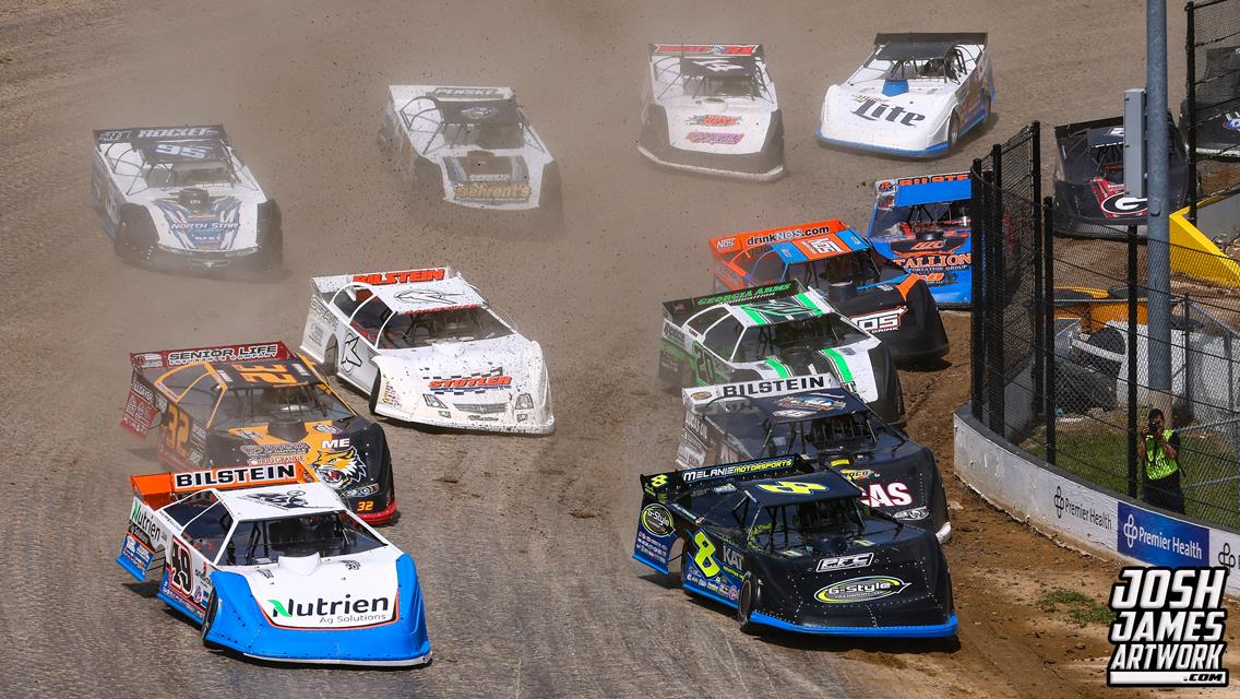 Eldora hosts the highest paying dirt race in history with second ever Eldora Million!